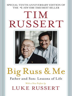 Big Russ & Me - ebook